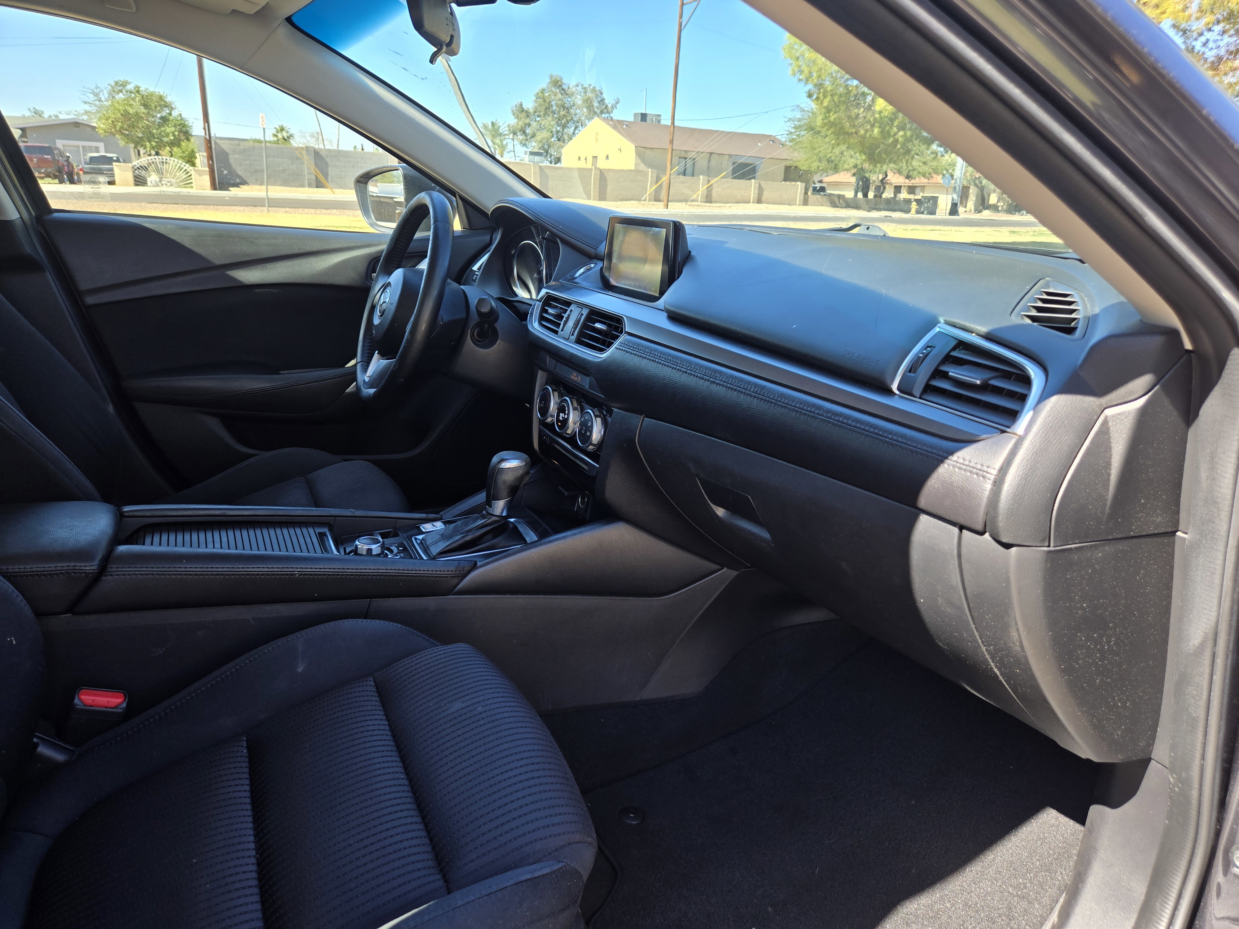 Used 2016 MAZDA MAZDA6 Sport FWD image 19