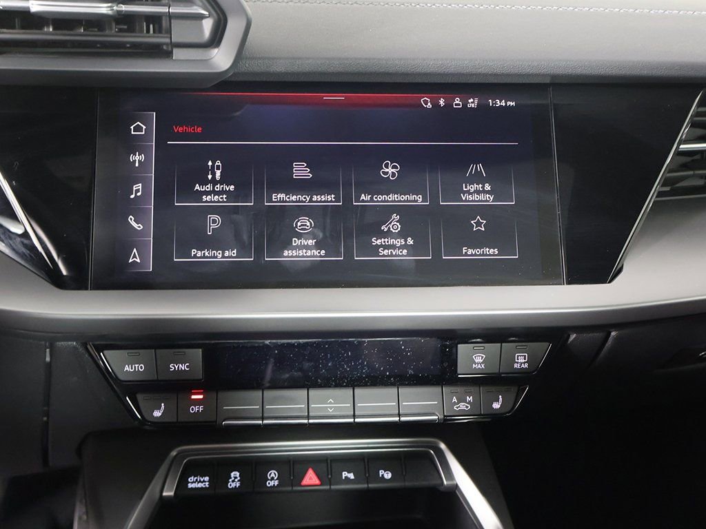 Used 2023 Audi A3 2.0T Premium w/ Convenience Package image 40