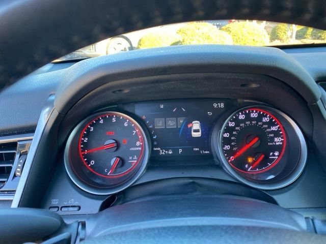 Used 2023 Toyota Camry XSE w/ Blackout Package (TMS) AWD/4WD image 42