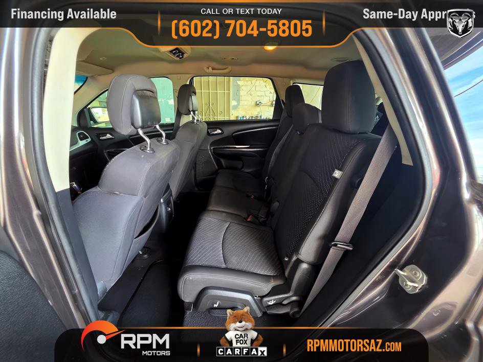 Used 2018 Dodge Journey SXT w/ Connectivity Group image 11