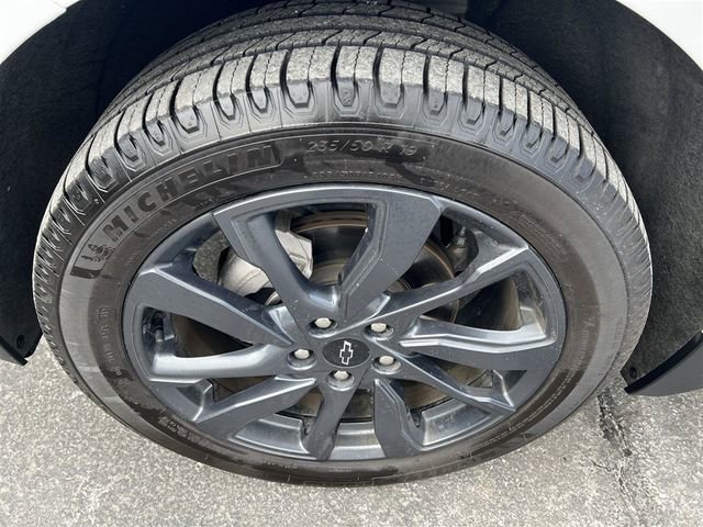 Used 2024 Chevrolet Equinox RS w/ RS Leather Package AWD/4WD image 17