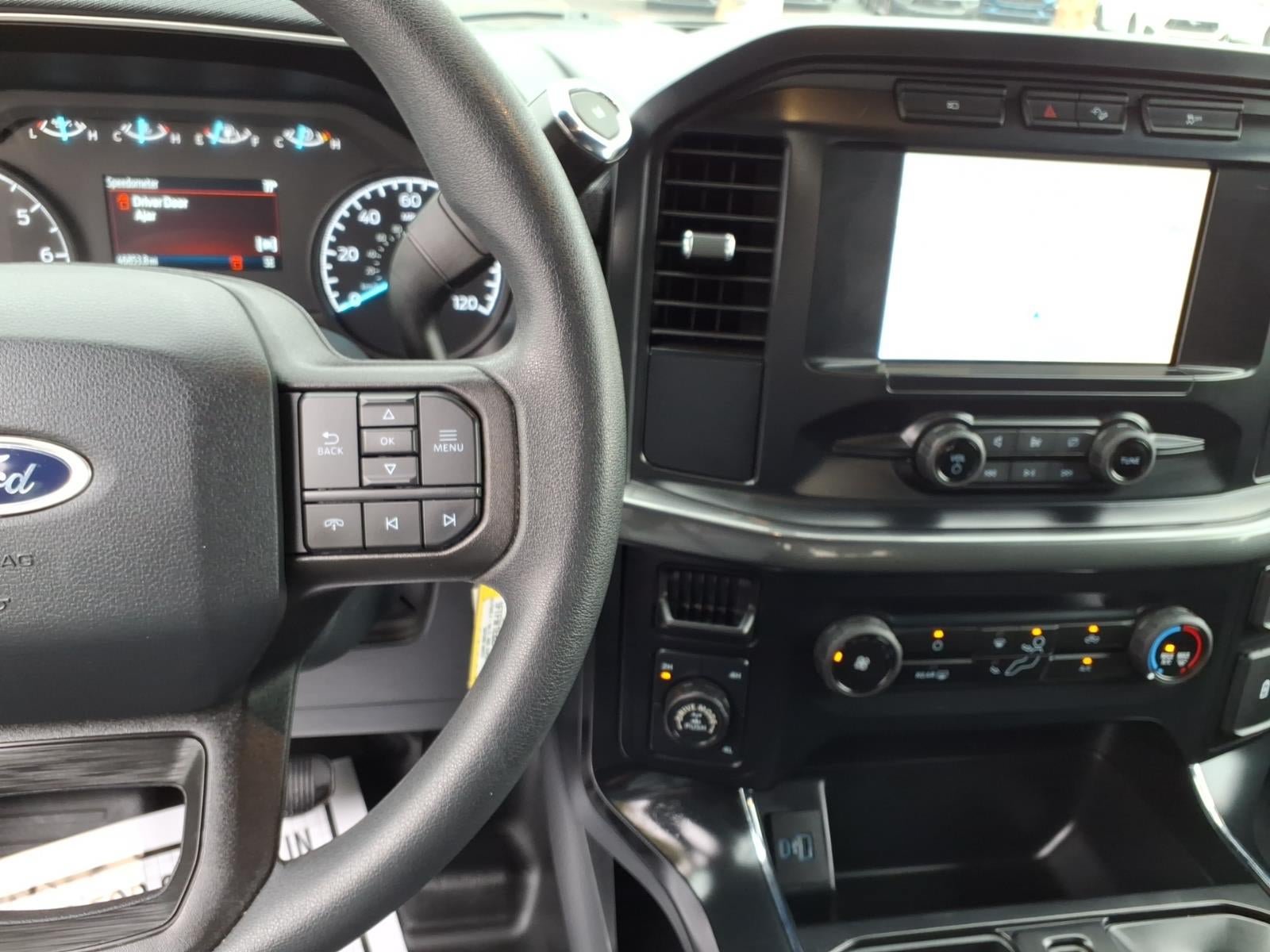 Certified 2023 Ford F150 XL w/ STX Appearance Package AWD/4WD image 29