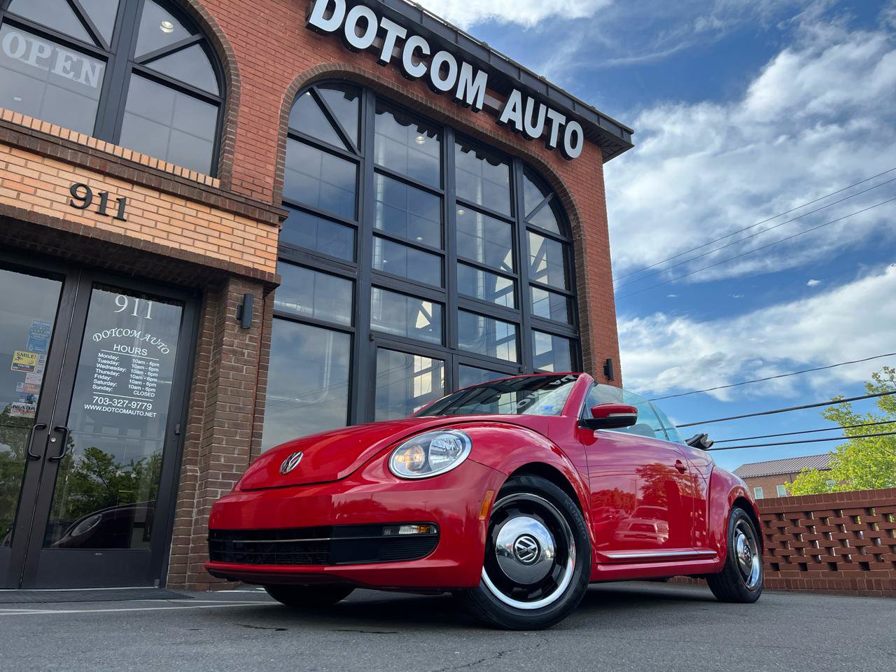 Used 2013 Volkswagen Beetle 2.5 FWD image 21