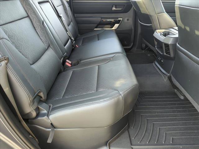 Used 2023 Toyota Tundra Limited w/ Power Package AWD/4WD image 20