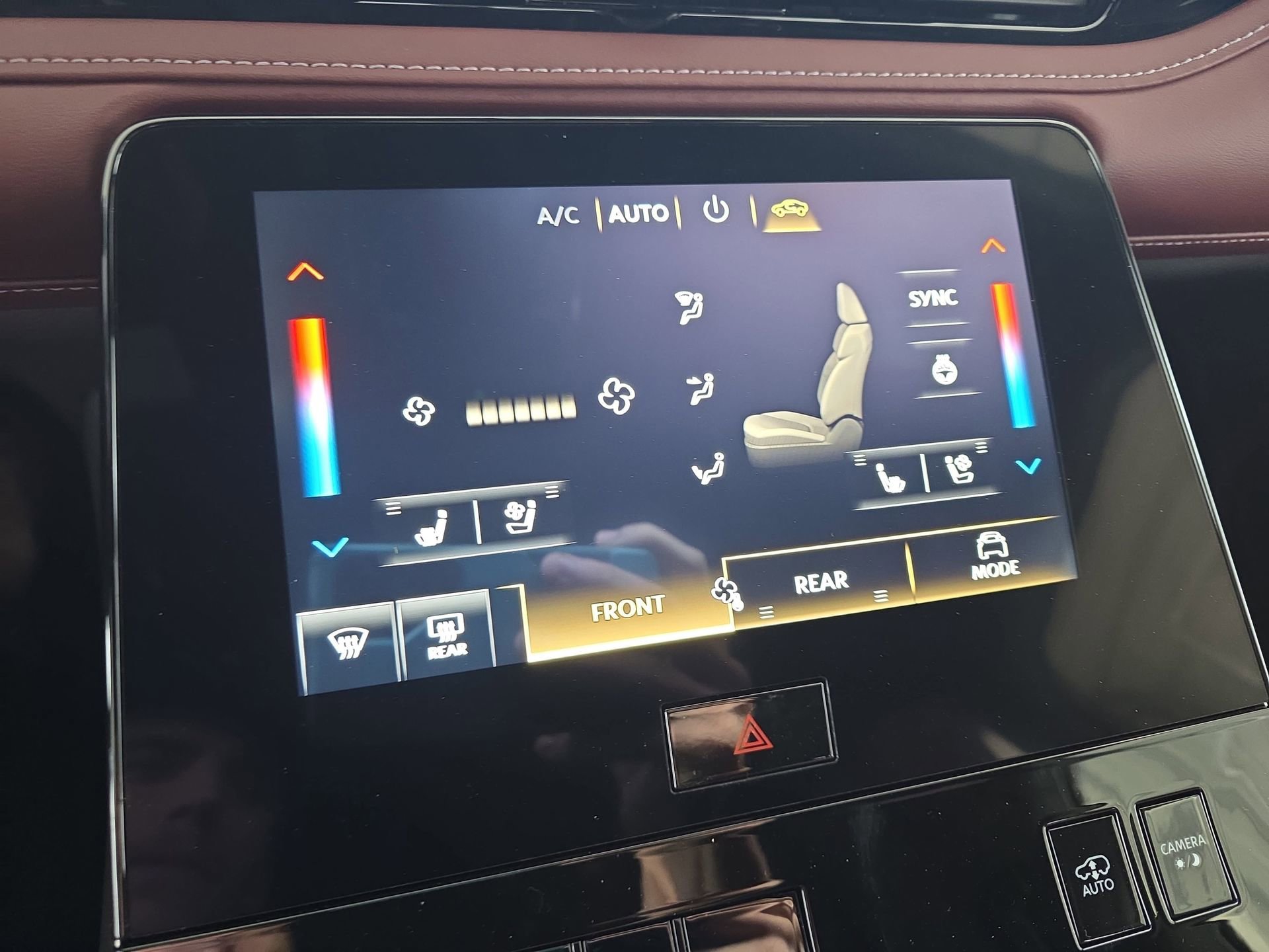 New 2026 INFINITI QX80 Autograph AWD/4WD image 24