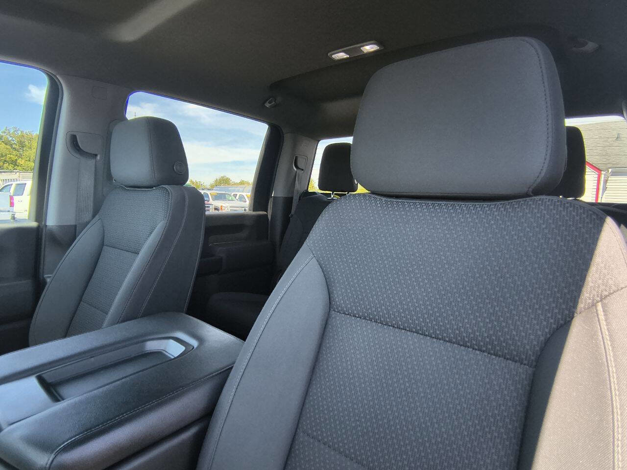 Used 2022 Chevrolet Silverado 3500 W/T w/ WT Convenience Package image 14