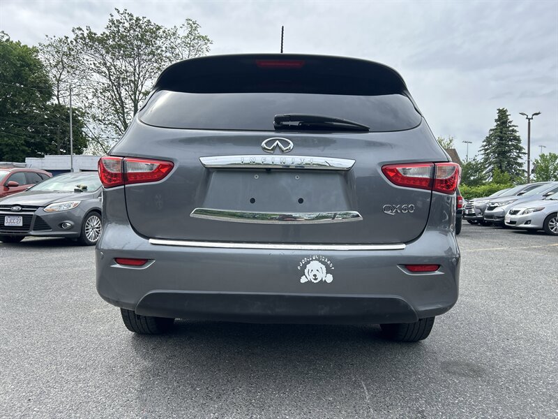 Used 2015 INFINITI QX60 Luxe w/ Premium Plus Package AWD/4WD image 5