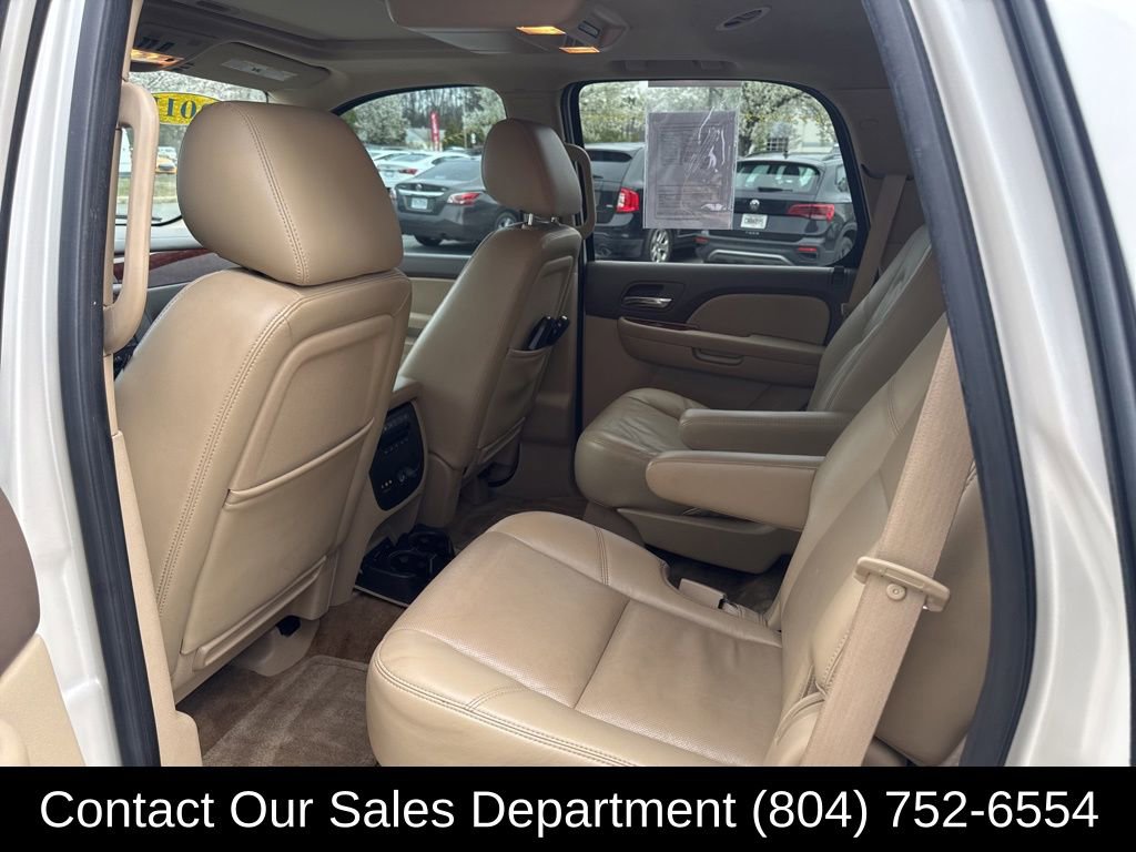 Used 2011 Chevrolet Tahoe LTZ image 12