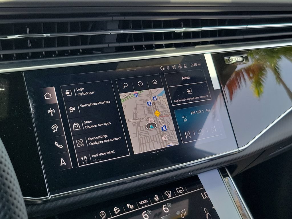 New 2026 Audi SQ8 Prestige AWD/4WD image 11