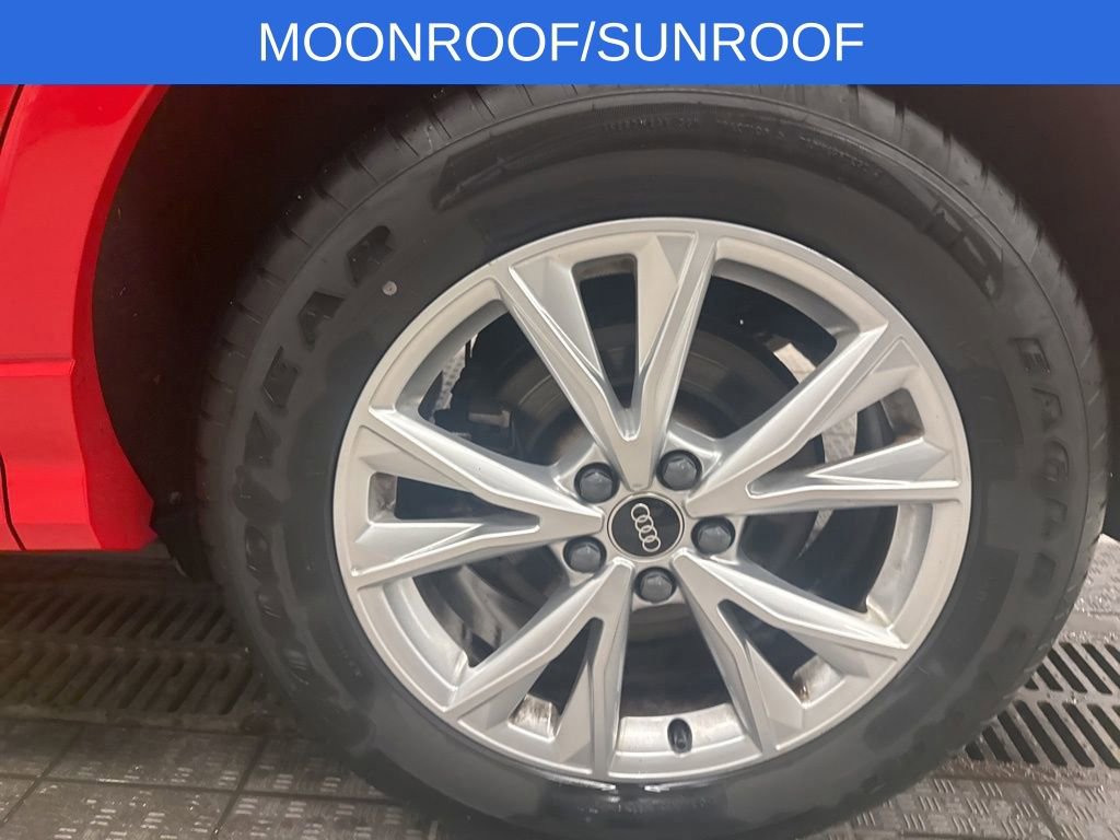 Used 2023 Audi Q3 2.0T Premium w/ Convenience Package image 18