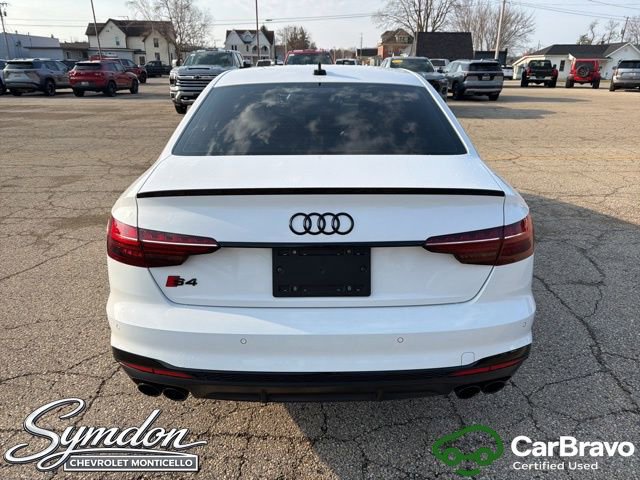 Used 2023 Audi S4 Prestige image 5