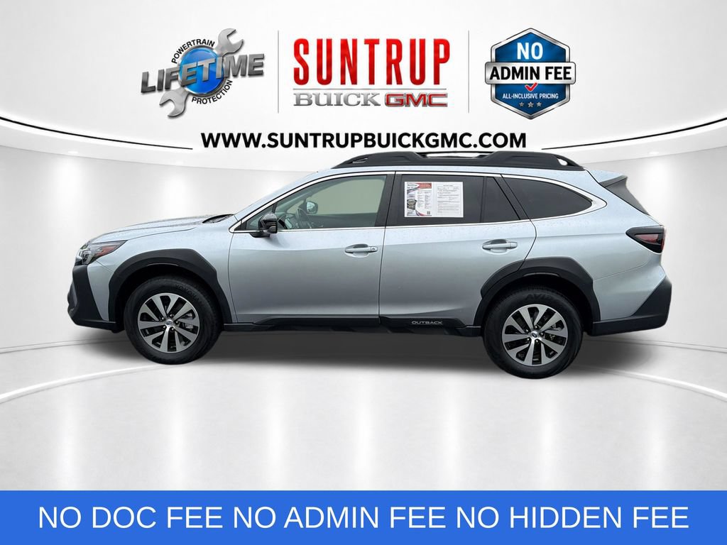 Used 2024 Subaru Outback Premium AWD/4WD image 2