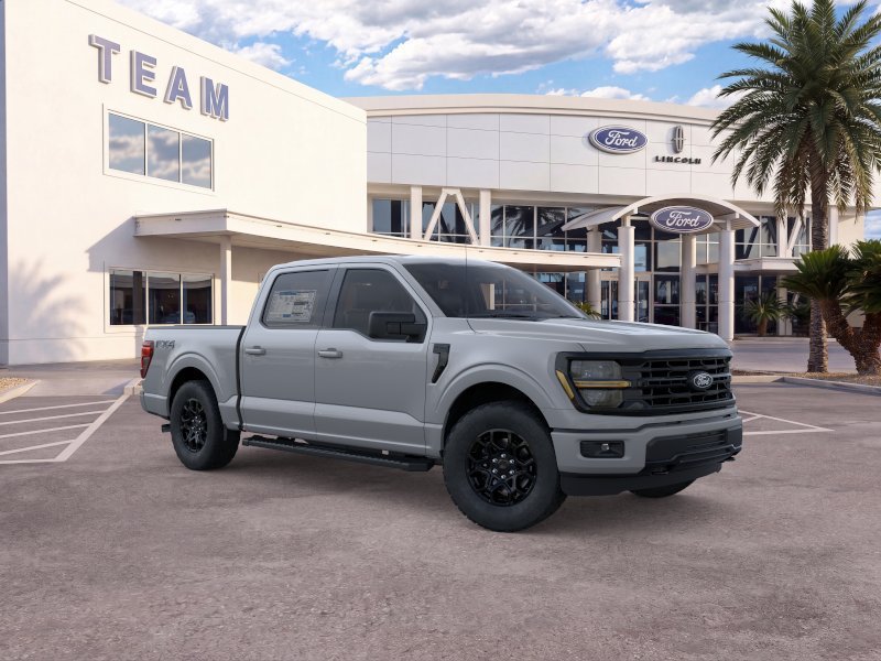 New 2026 Ford F150 XLT AWD/4WD image 7