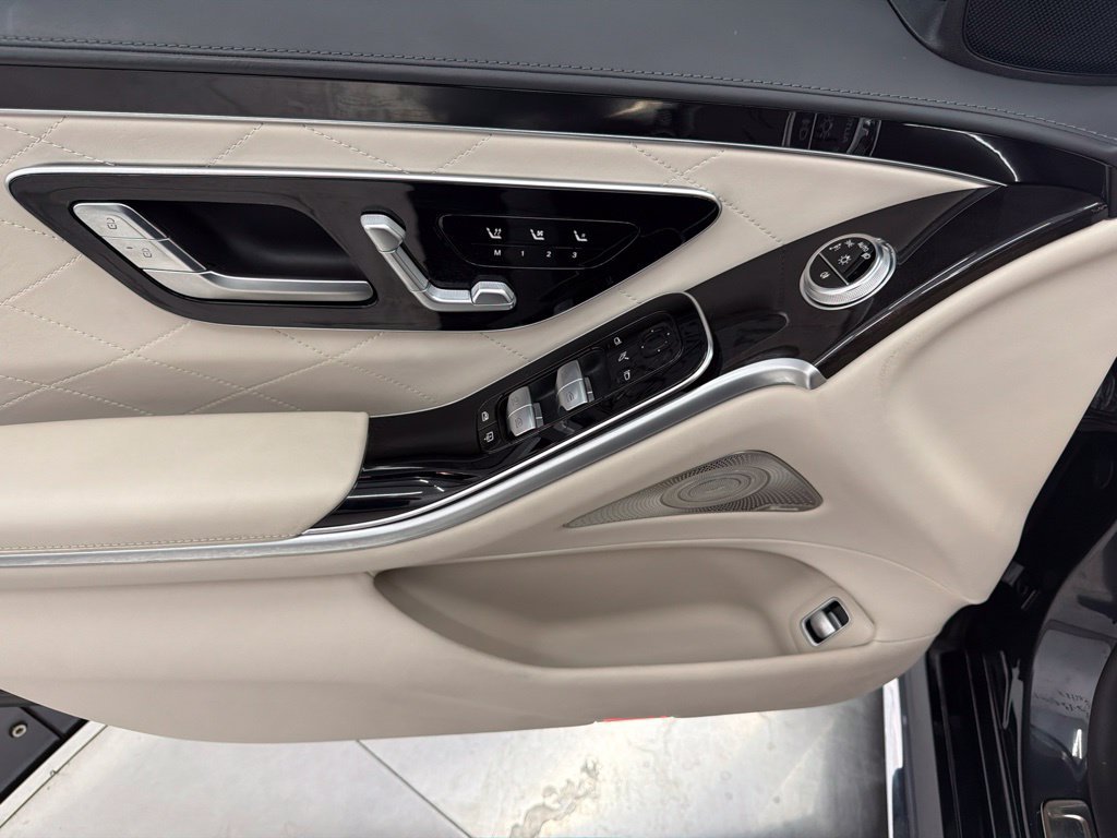 Used 2021 Mercedes-Benz S 580 4MATIC Sedan image 19