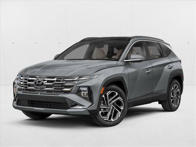 New 2026 Hyundai Tucson Limited AWD/4WD image 1