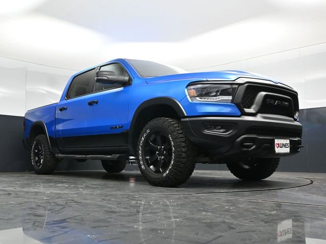 Used 2023 RAM 1500 Rebel w/ Night Edition AWD/4WD image 60