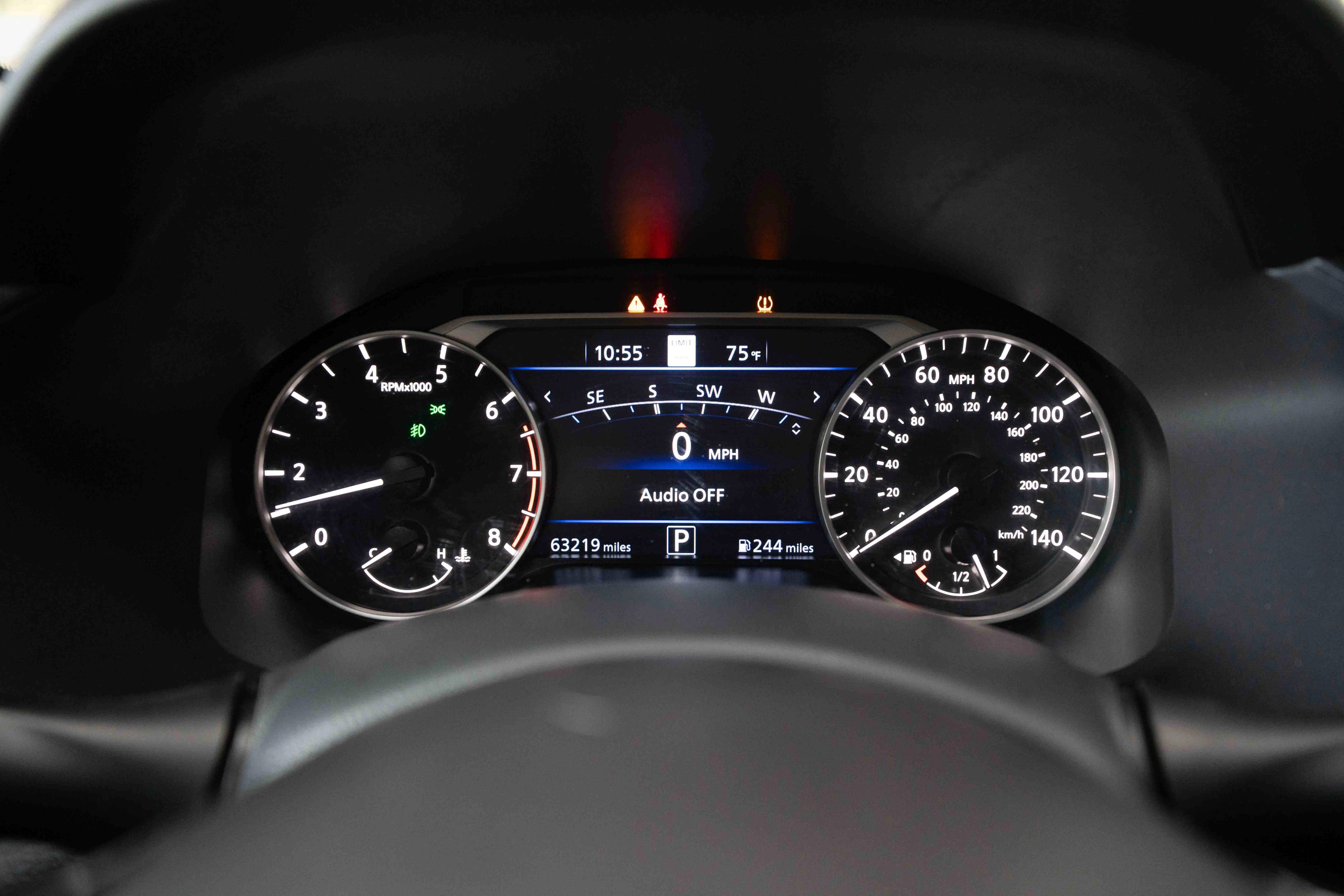 Used 2020 Nissan Altima 2.5 Platinum AWD/4WD image 16