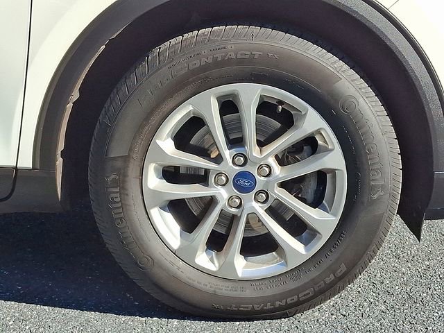 Used 2022 Ford Escape SE image 12