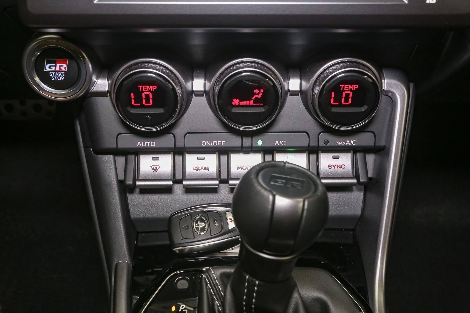 Certified 2024 Toyota GR86 Premium RWD image 30
