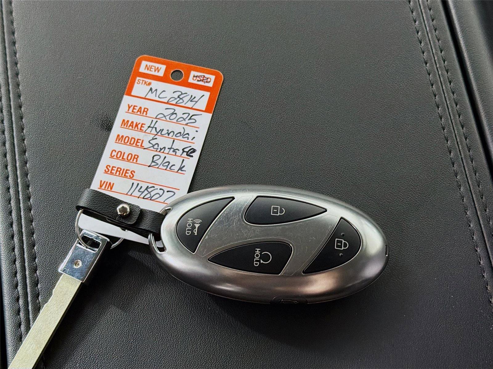 Used 2025 Hyundai Santa Fe XRT AWD/4WD image 26
