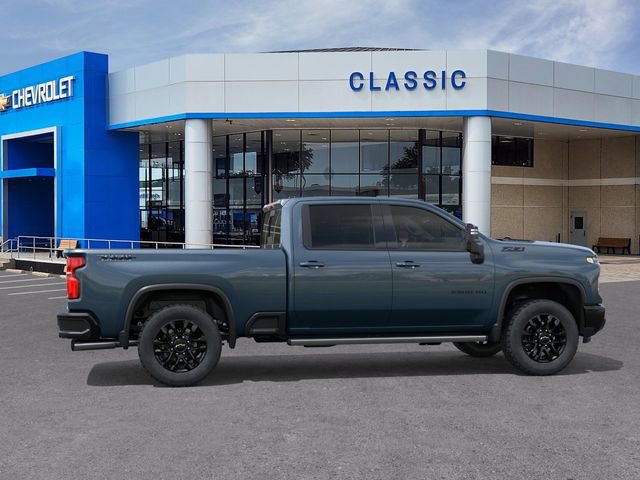 New 2026 Chevrolet Silverado 2500 LTZ w/ Trail Boss Package AWD/4WD image 5