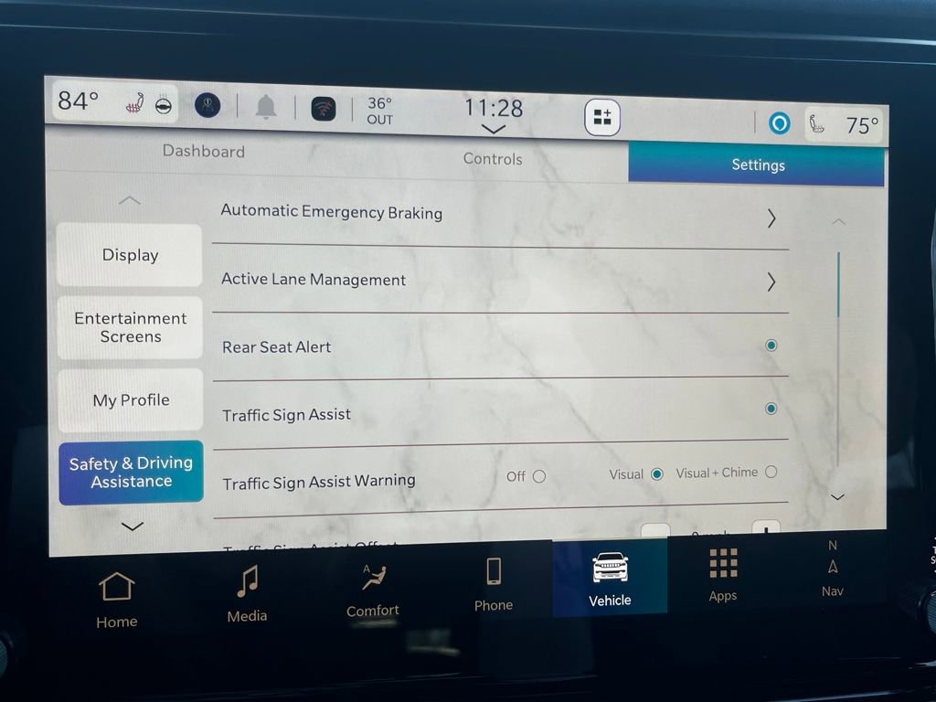 New 2026 Jeep Grand Wagoneer Summit w/ Rear Seat Video Group I image 8