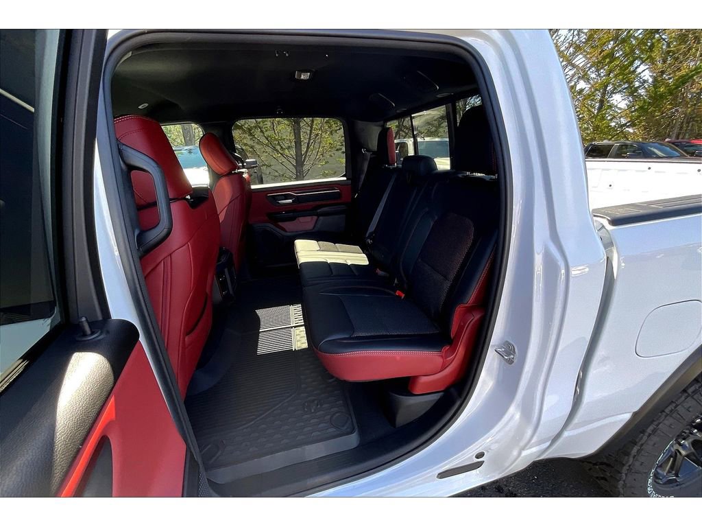 New 2026 RAM 1500 Rebel w/ Rebel Level 1 Equipment Group image 10