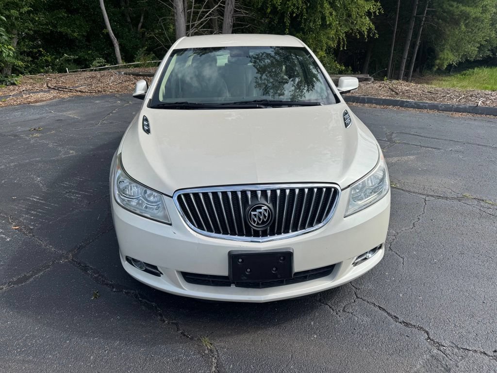 Used 2013 Buick LaCrosse Leather FWD image 11