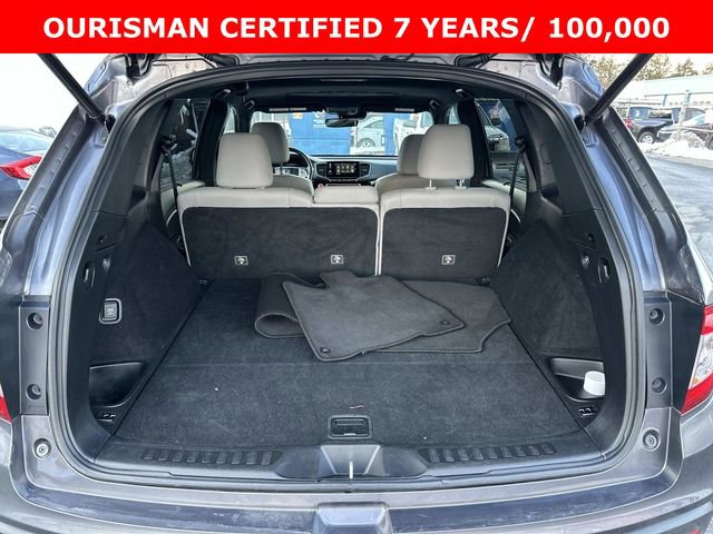 Used 2021 Honda Passport Touring image 13