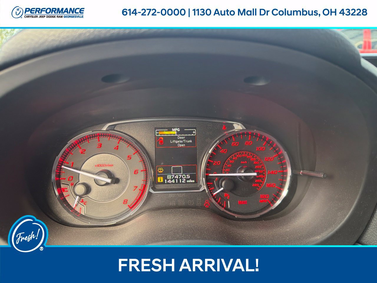 Used 2016 Subaru WRX w/ Popular Package #1 AWD/4WD image 18