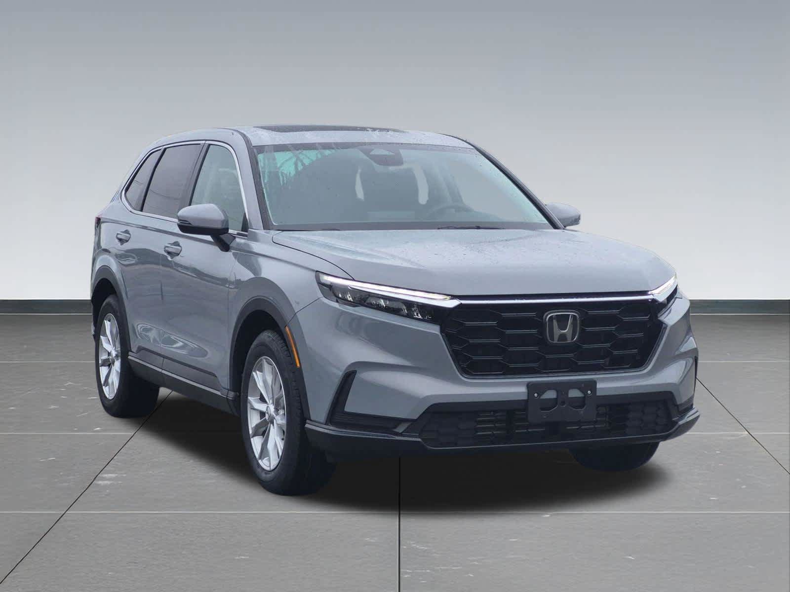 Certified 2024 Honda CR-V EX image 8