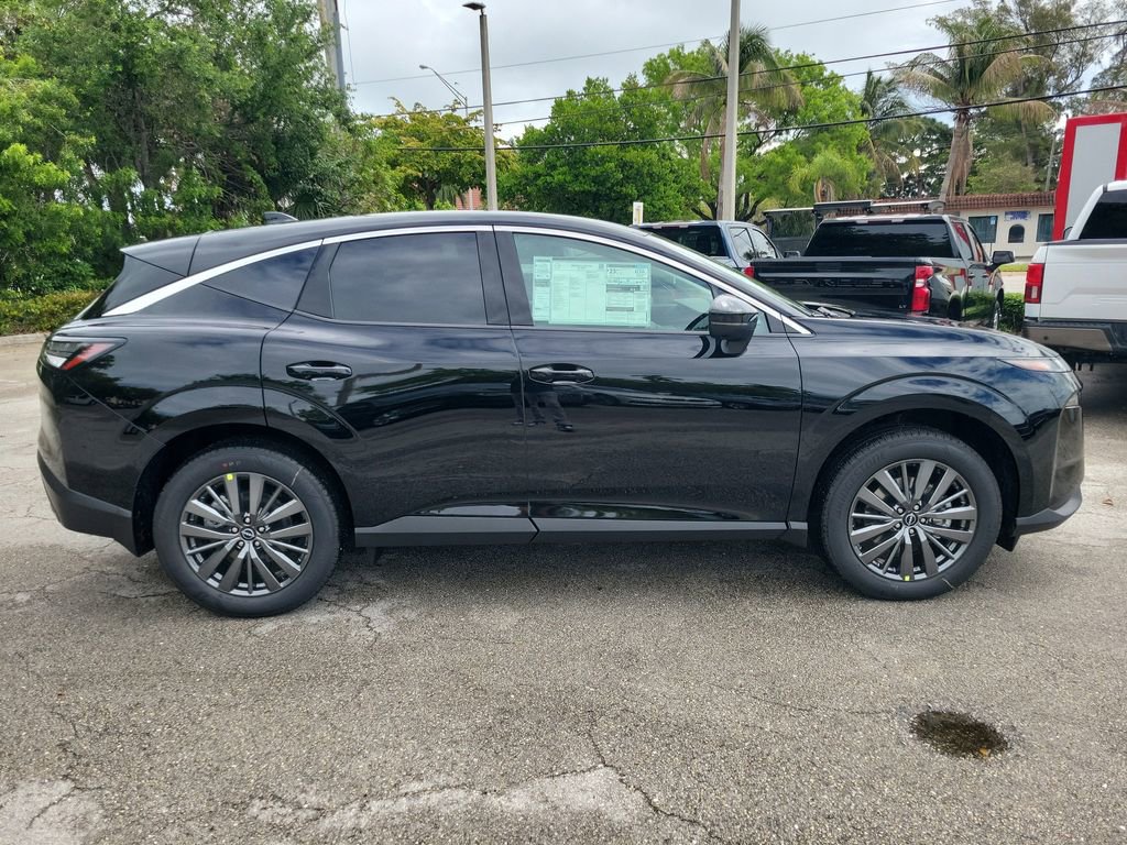 New 2026 Nissan Murano SL AWD/4WD image 9