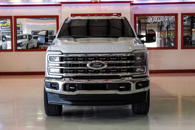 Used 2024 Ford F250 Lariat w/ Lariat Ultimate Package AWD/4WD image 9
