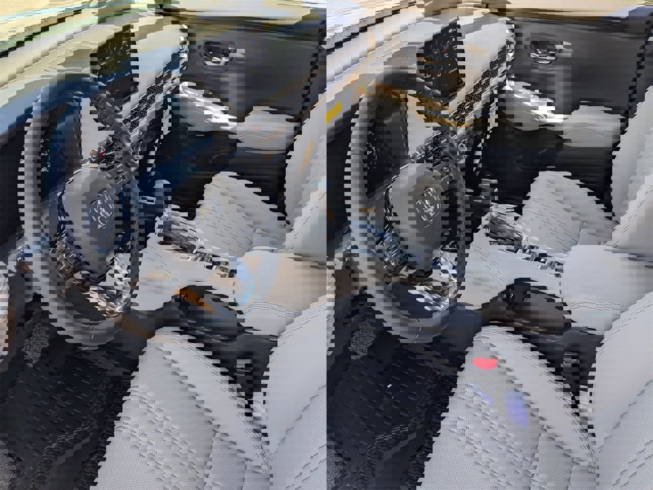 New 2026 Honda HR-V EX-L image 12