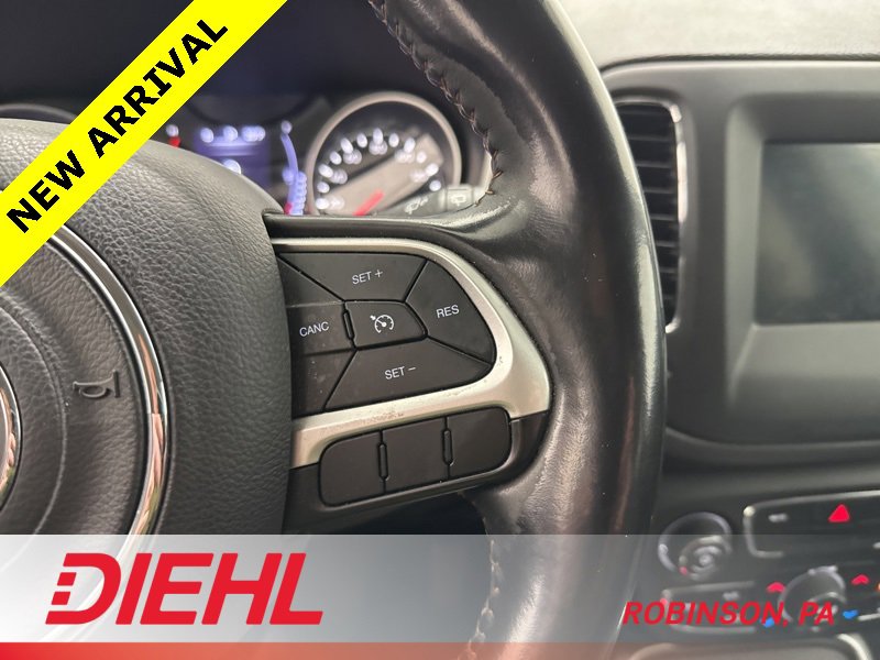 Used 2019 Jeep Compass Latitude image 23