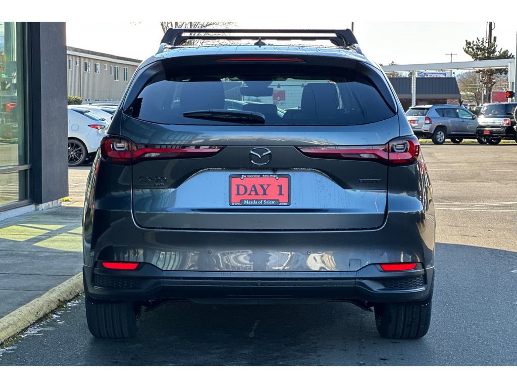 New 2026 MAZDA CX-90 3.3 Turbo w/ Premium Sport Pkg image 5