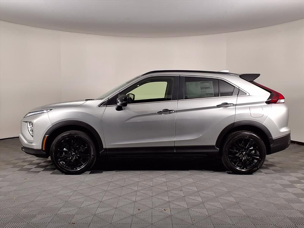 New 2026 Mitsubishi Eclipse Cross Black Edition image 4