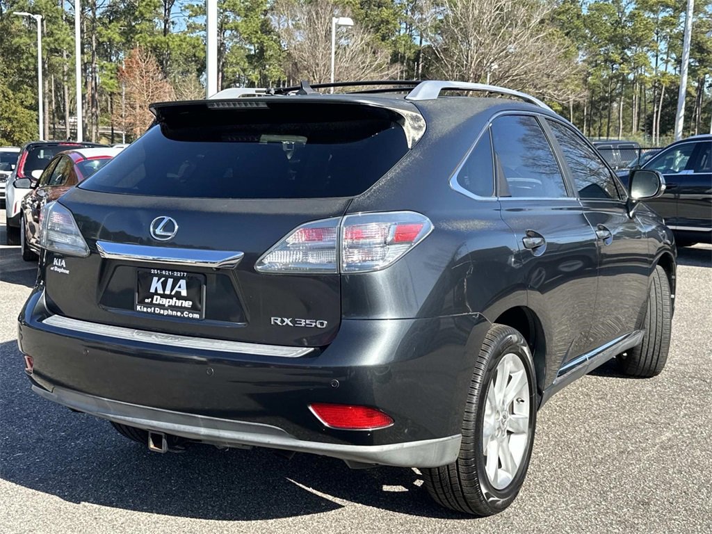 Used 2011 Lexus RX 350 2WD image 5
