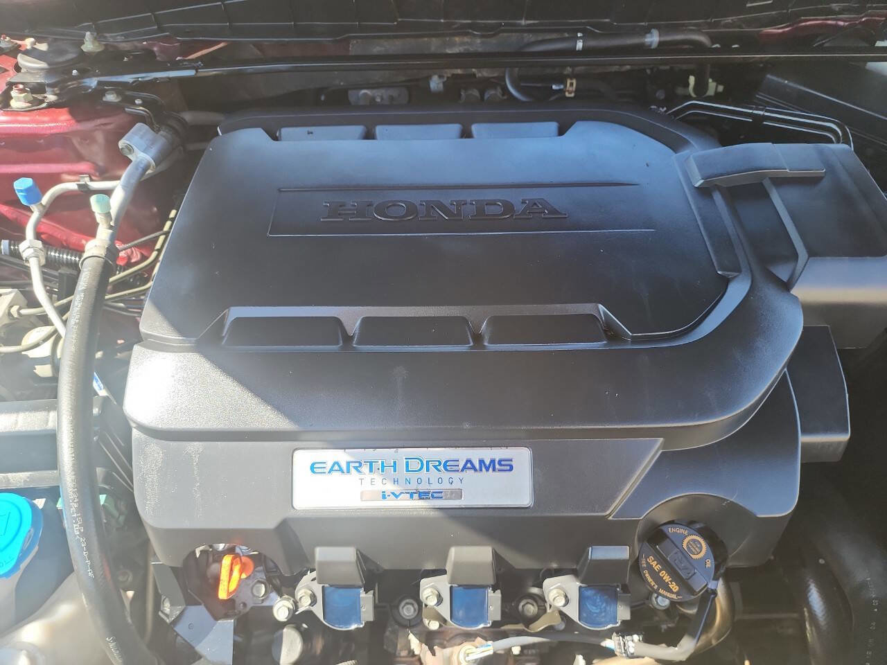 Used 2013 Honda Accord EX-L image 16