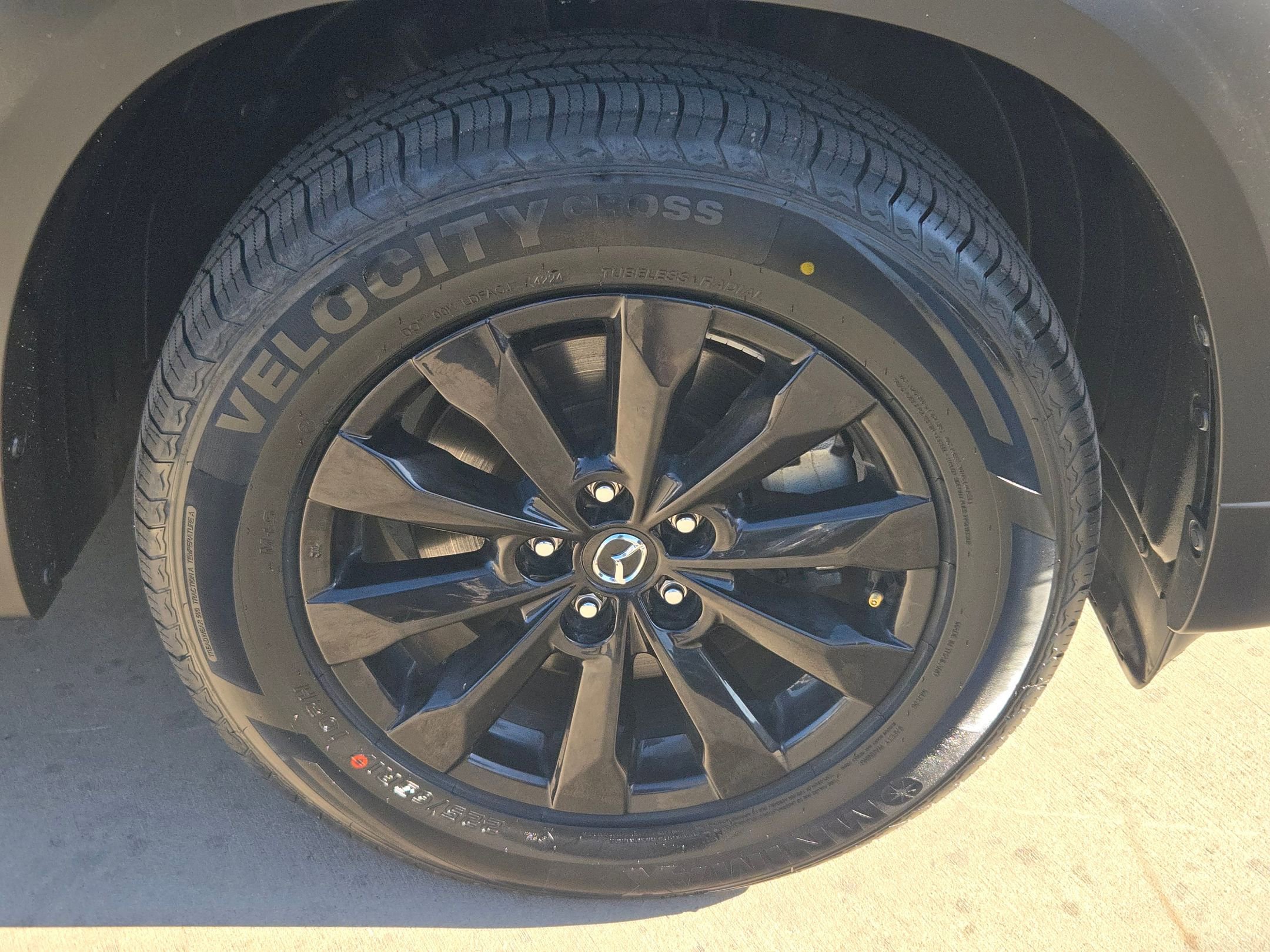 Used 2023 MAZDA CX-50 2.5 S w/ Preferred Plus Pkg image 33