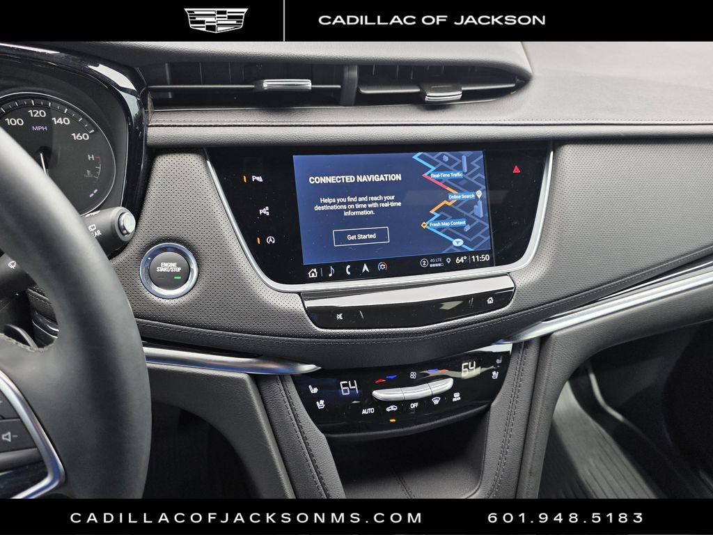 New 2026 Cadillac XT5 Premium Luxury w/ Driver Assist Package AWD/4WD image 9
