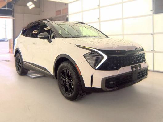 Used 2024 Kia Sportage X-Pro Prestige
