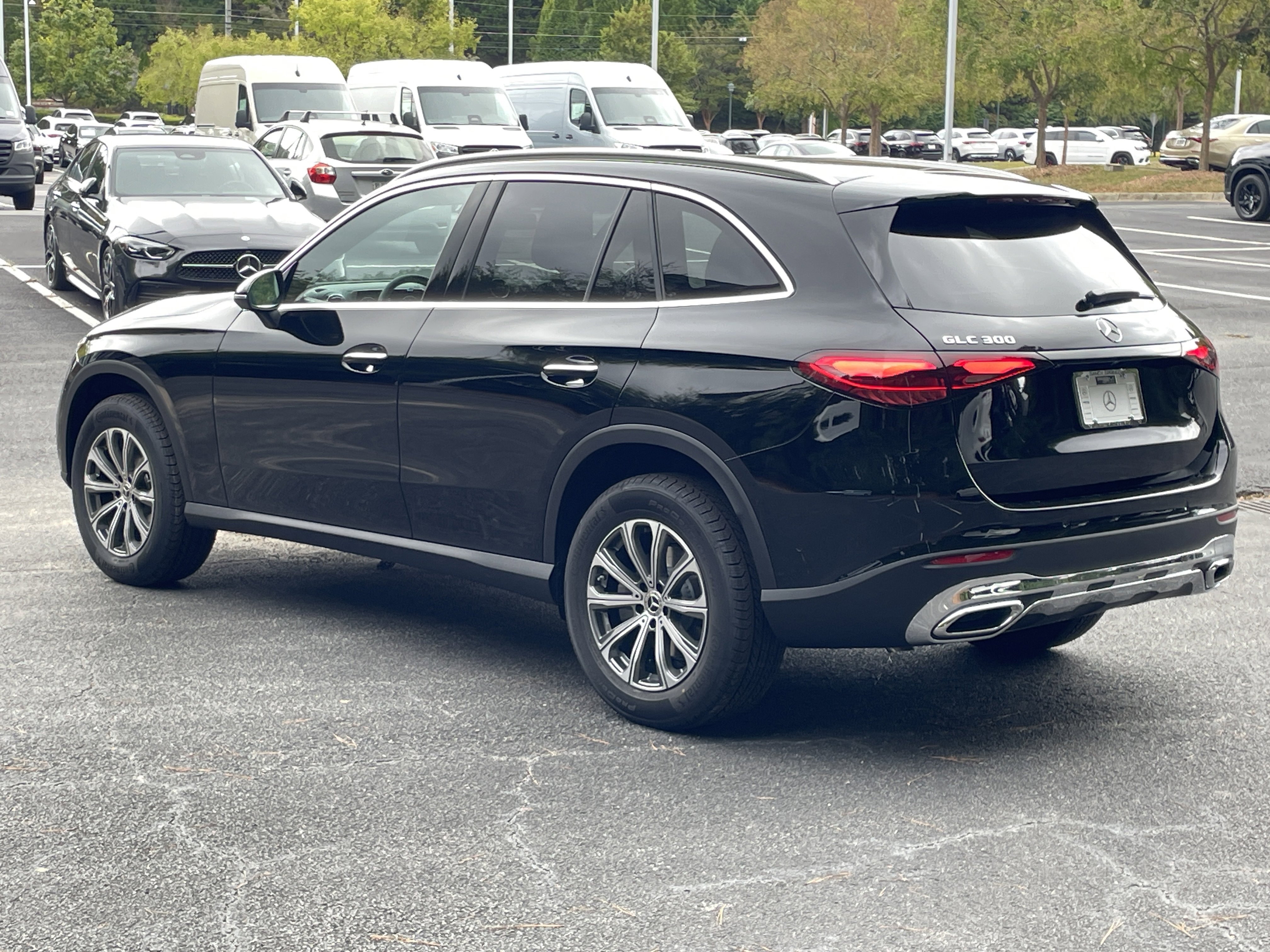 New 2026 Mercedes-Benz GLC 300 image 13