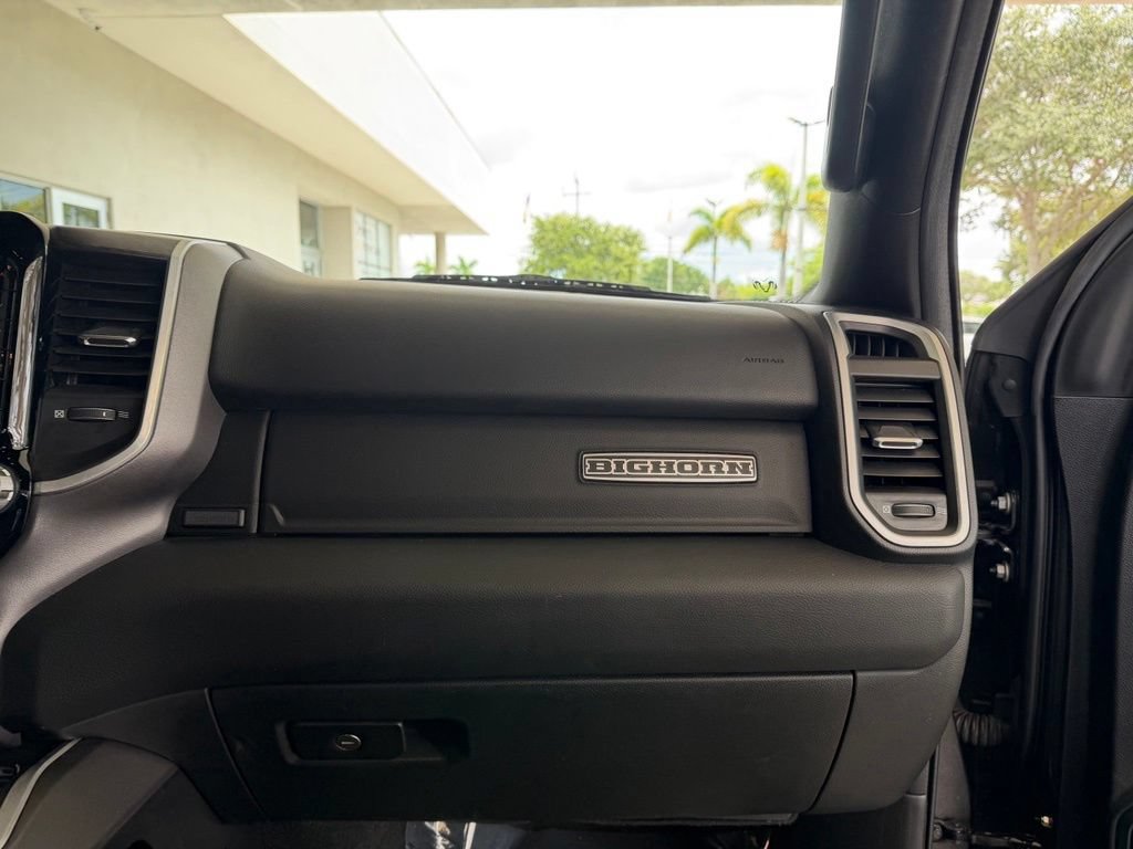 Used 2023 RAM 1500 Big Horn RWD image 26