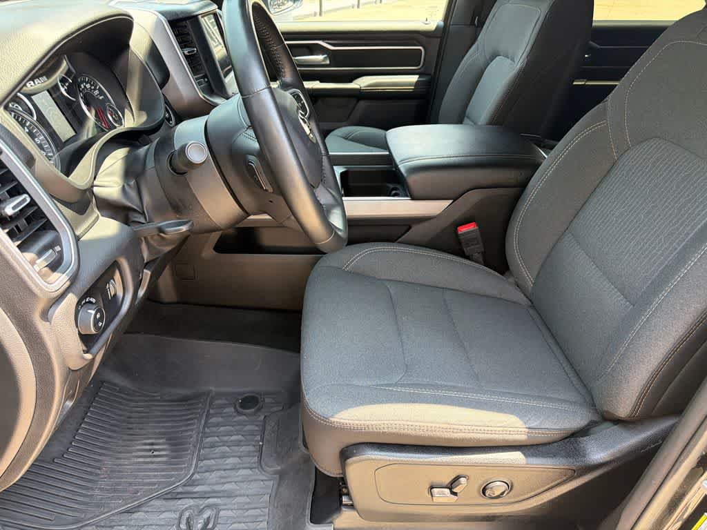 Used 2023 RAM 1500 Big Horn AWD/4WD image 10