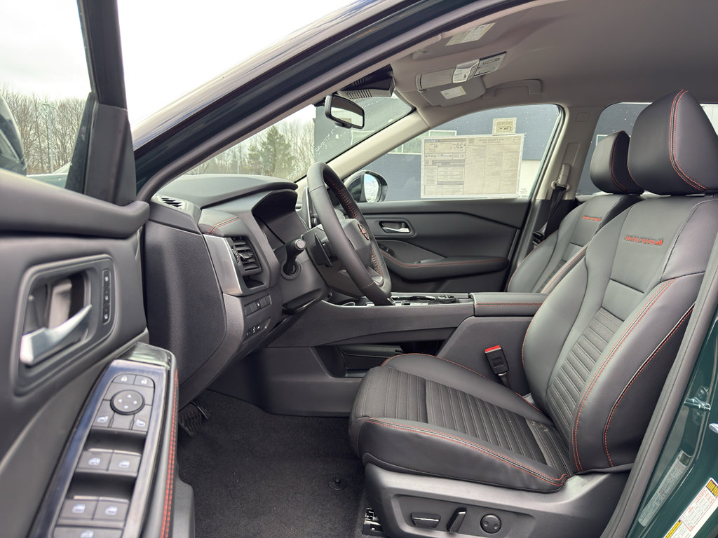New 2026 Nissan Rogue SV AWD/4WD image 11