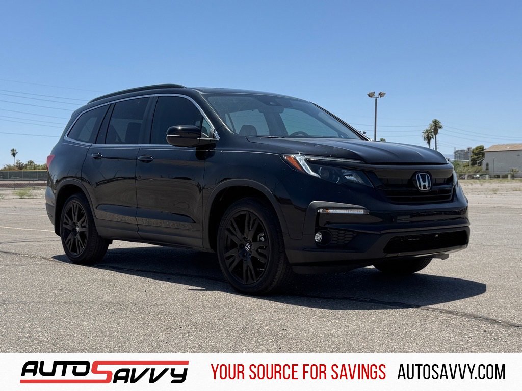 Used 2022 Honda Pilot Special Edition image 1