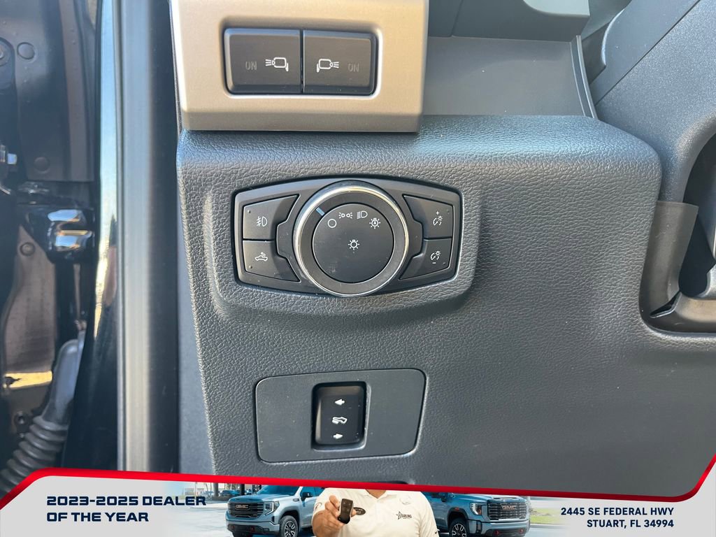 Used 2022 Ford F250 Lariat w/ Tremor Off-Road Package image 13