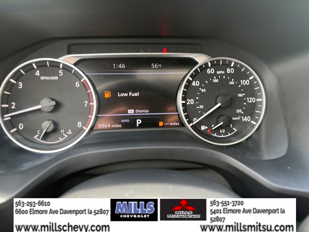 Used 2023 Nissan Rogue SL w/ SL Premium Package AWD/4WD image 14