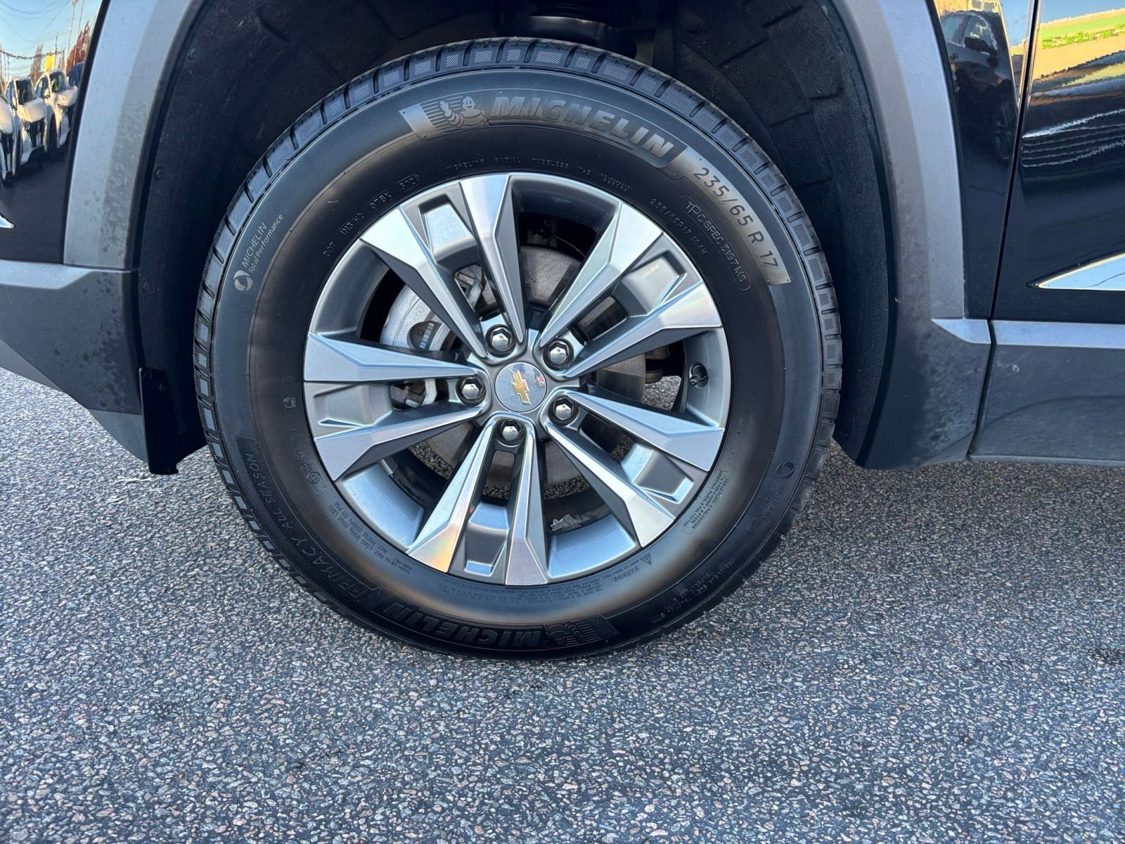 Used 2025 Chevrolet Equinox LT image 29